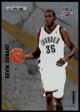 77 Kevin Durant